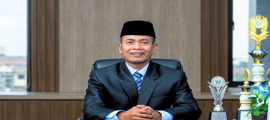 H. Purnomo, S.Pd.,M.Pd. (Kepala MAN 2 Lamongan)