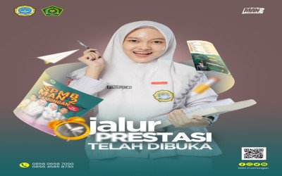Kabar Gembira! Jalur Prestasi SPMB MAN 2 Lamongan TP 2026/2027 Resmi Dibuka