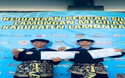 MAN 2 Lamongan Panen Medali di Kejuaraan Pencak Silat IPSI Lamongan Megilan 2026