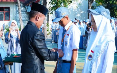 Sambut 539 Siswa Baru, MAN 2 Lamongan Resmi Membuka MATAMUDA Tahun Ajaran 2026/2027