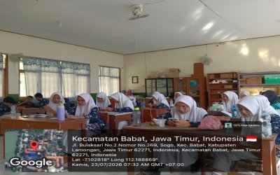 MAN 2 Lamongan Gelar Try Out Tes Kemampuan Akademik (TKA) 2026 untuk Tingkatkan Kesiapan Murid Kelas XII