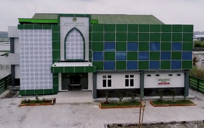 Asrama Ma'had Ulul Albab